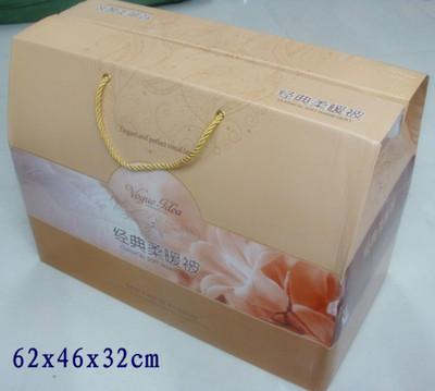 经典柔暖被包装盒 江西热销棉被包装盒现货的优选之选