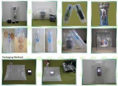 超盛包装材料 悬浮充气袋等创新包装解决方案的专业供应商