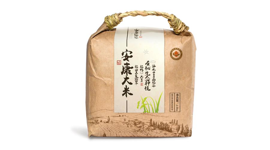 农产品包装设计 让消费者过目不忘的包装服务之道